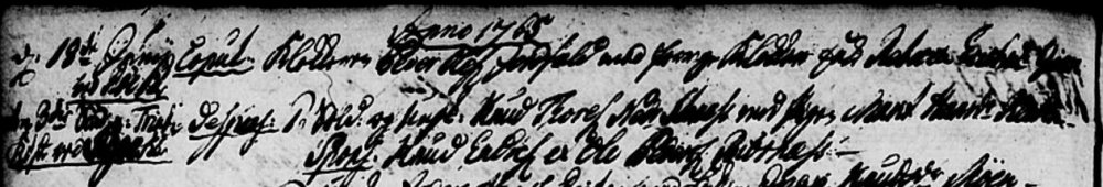 1765 Knud Thoress på Slenes og Marit gifte.jpg