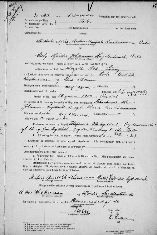 Vigsel1929oslo.jpeg