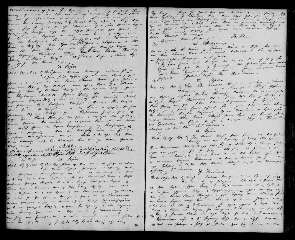 48-5 pantebok 4-103,5 skjøte Anders Christensen 1832-1844.jpg