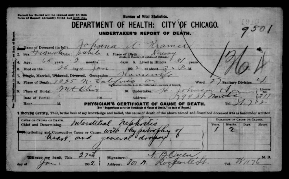 Johana Kramer death.jpg