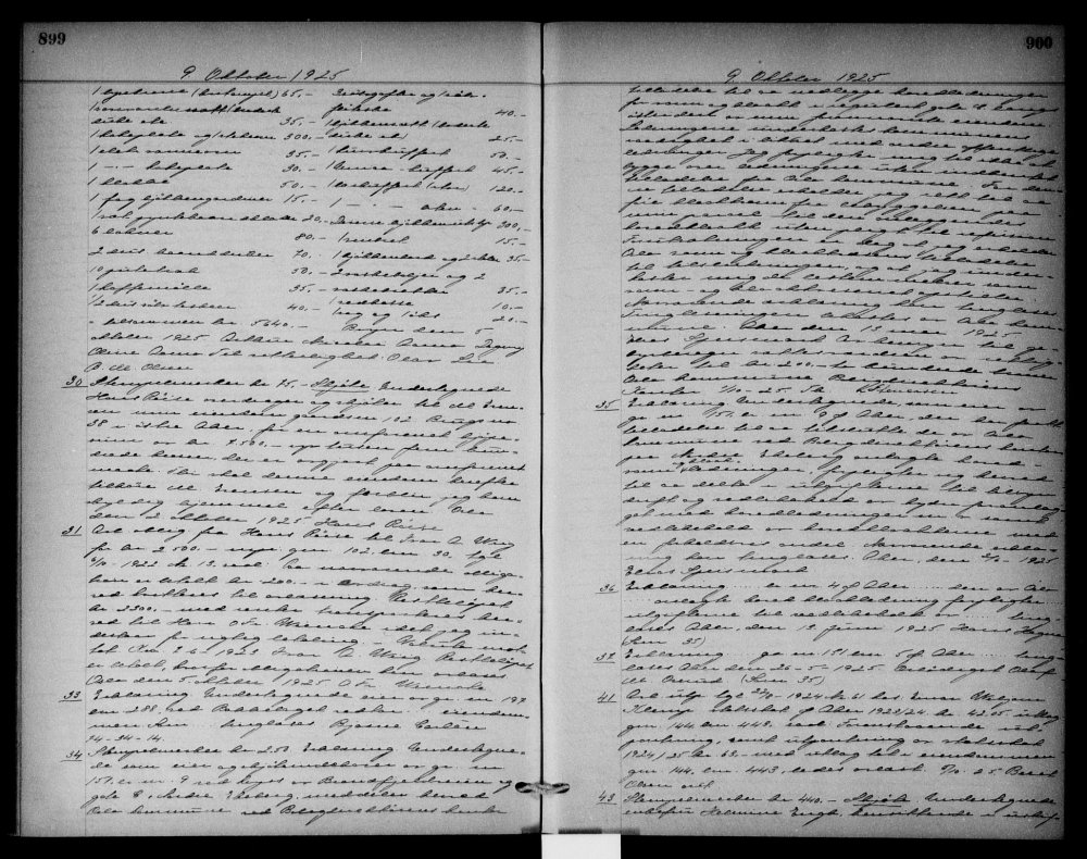 Servitutt Erklæring avtale tgl. 09.10.1925.jpg