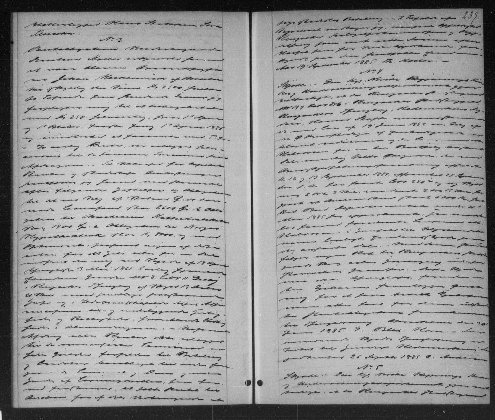 Nord Hedmark Sorenskriveri-Pantebok nr 14 1883-1887 side 239.jpg
