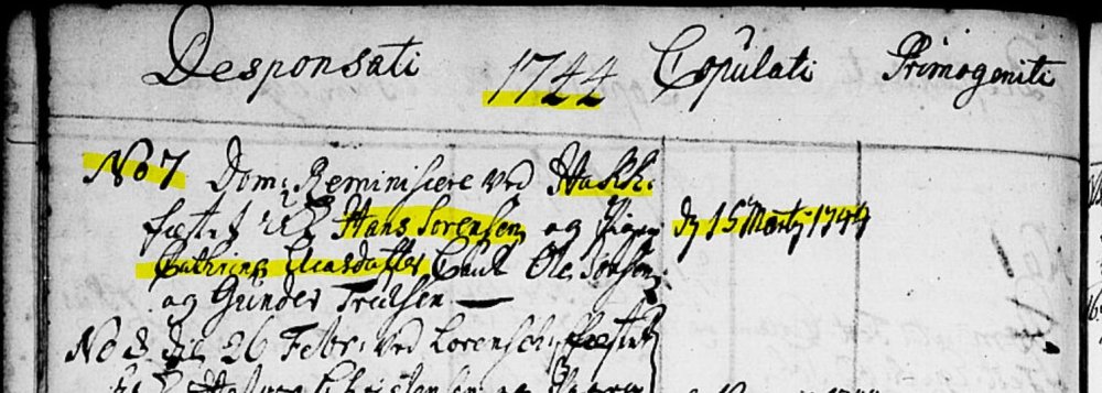 Hans Sørensen og Cathrine Eliasdatter 1844.JPG