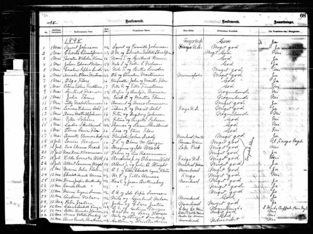 Petrina Finstuen konfirmasjon 1898.jpg