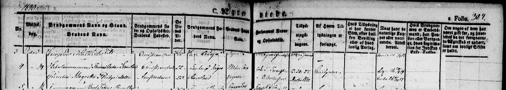 1841 KB Krsand - Vielse Thomas og Gunelia.jpg