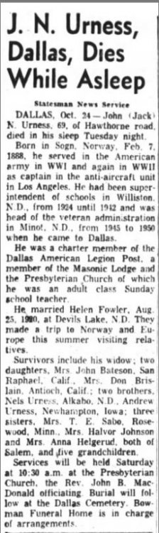 Statesman Journal (Salem, Oregon) 25 Oct 1957, Friday, Page 37.jpg