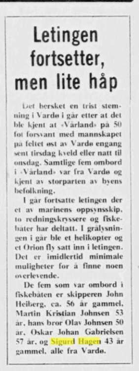 SigurdHagen_forlis_Fiskeribladet 14121973.jpg