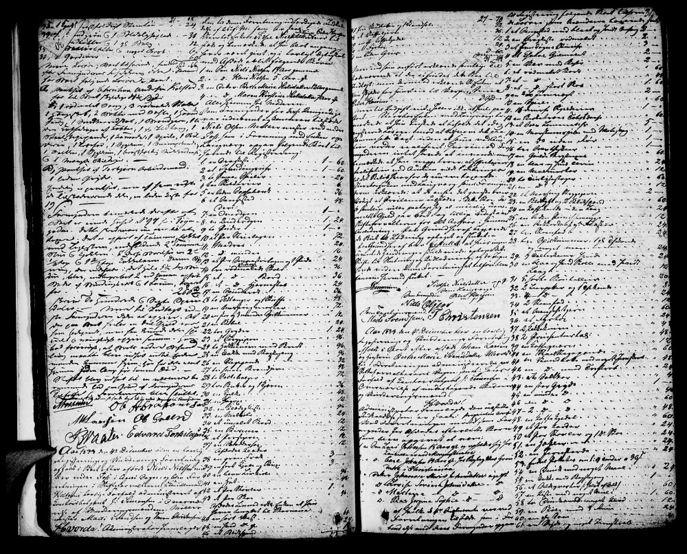 Aker sorenskriveri, H_Hc_Hca_L0001- Skifteregistreringsprotokoll, 1833-1844, s. 30b-31a (2).jpg