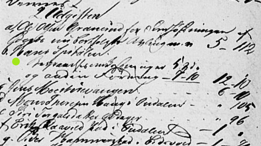 1835 - hans spitalen - utgifter.png