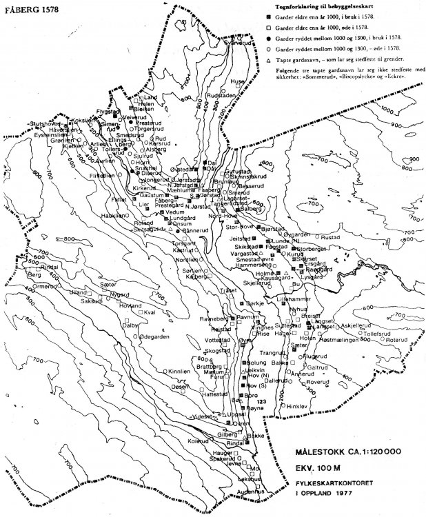Gardskart over Fåberg 1578.jpg