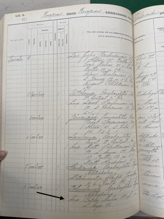 Pielaveden_pitäjän_hekikirja vuonna 1926.jpg