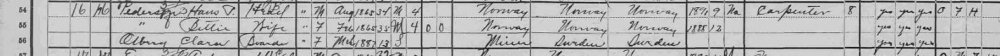 US Census 1900 Pederson.jpg