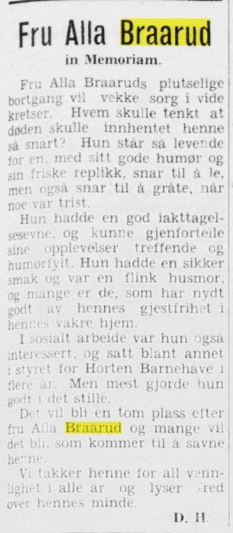 Alla Braarud død 1952.jpg